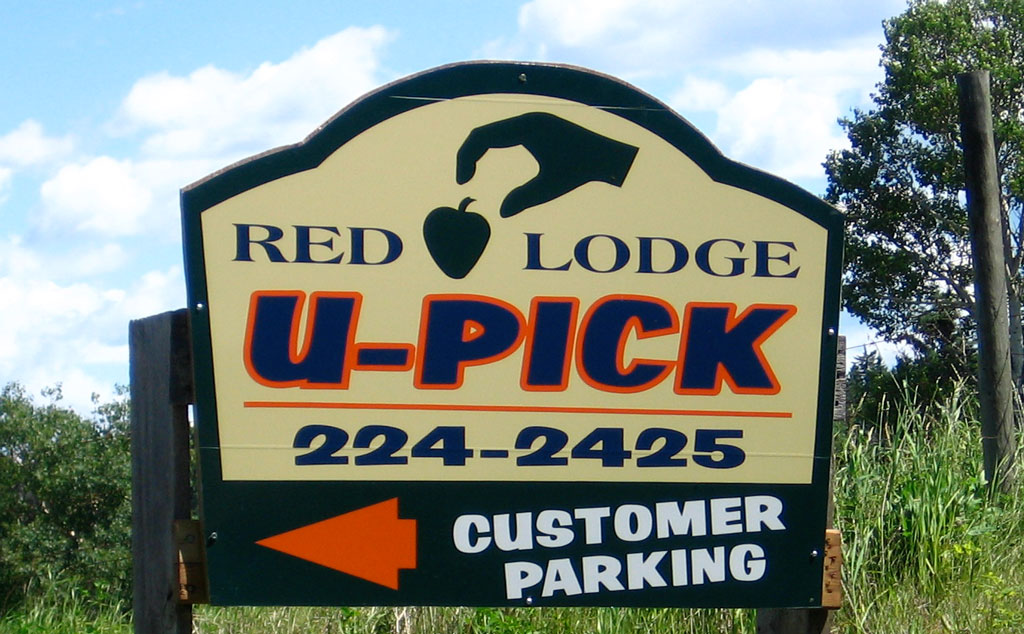 Red Lodge U-Pick